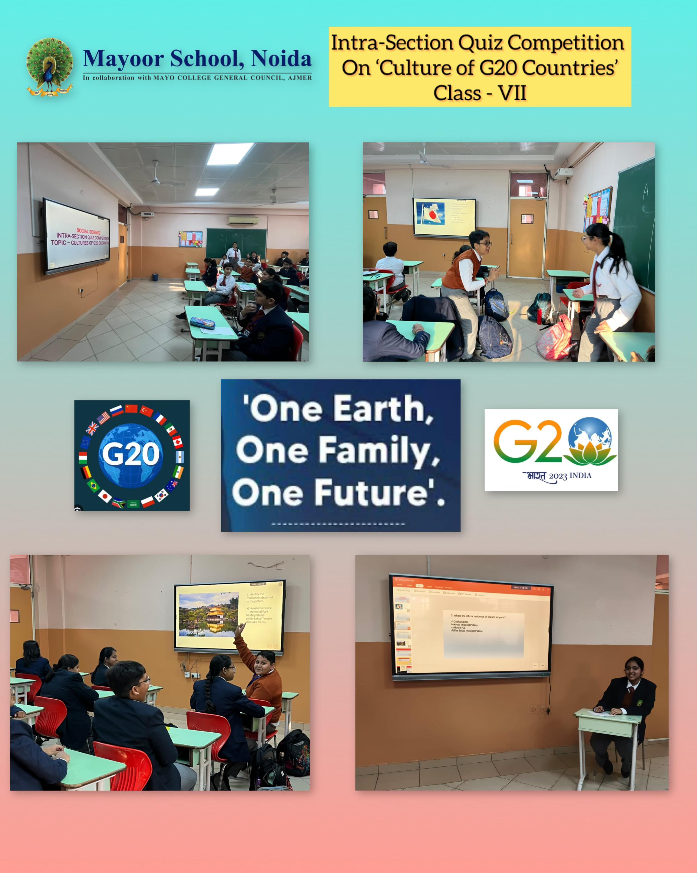 Exploration of G20 Cultures 